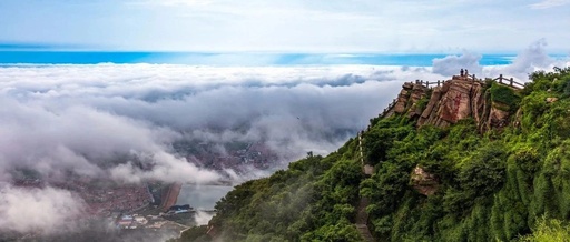 “大花果山”景区夜游产品助推夜游经济
