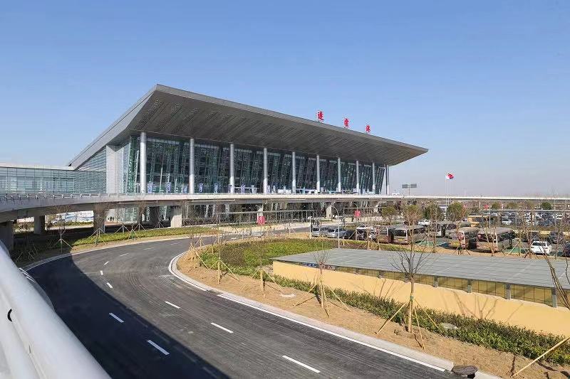 推出“无陪儿童”乘机服务 花果山机场“一键”寄娃