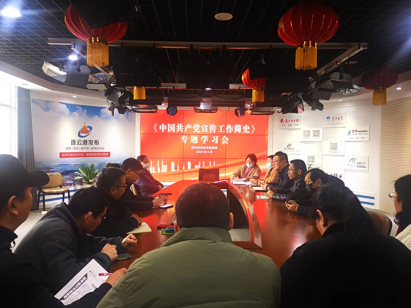 学习《中国共产党宣传工作简史》