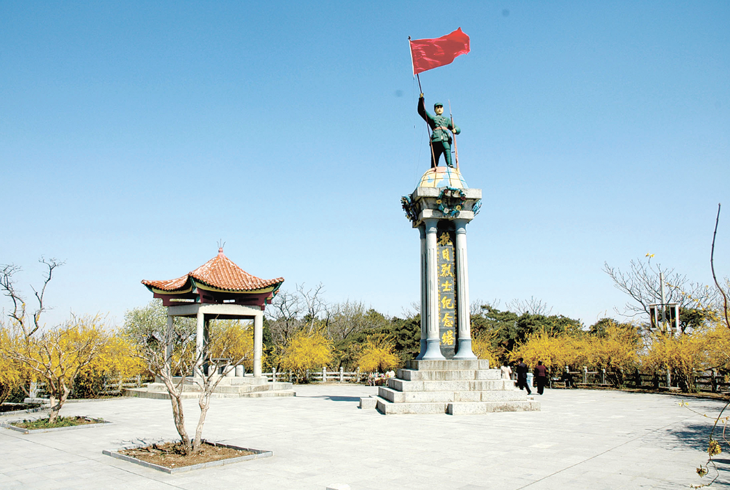 清明一天假期去哪踏青 畅享“家门口”的美好时光