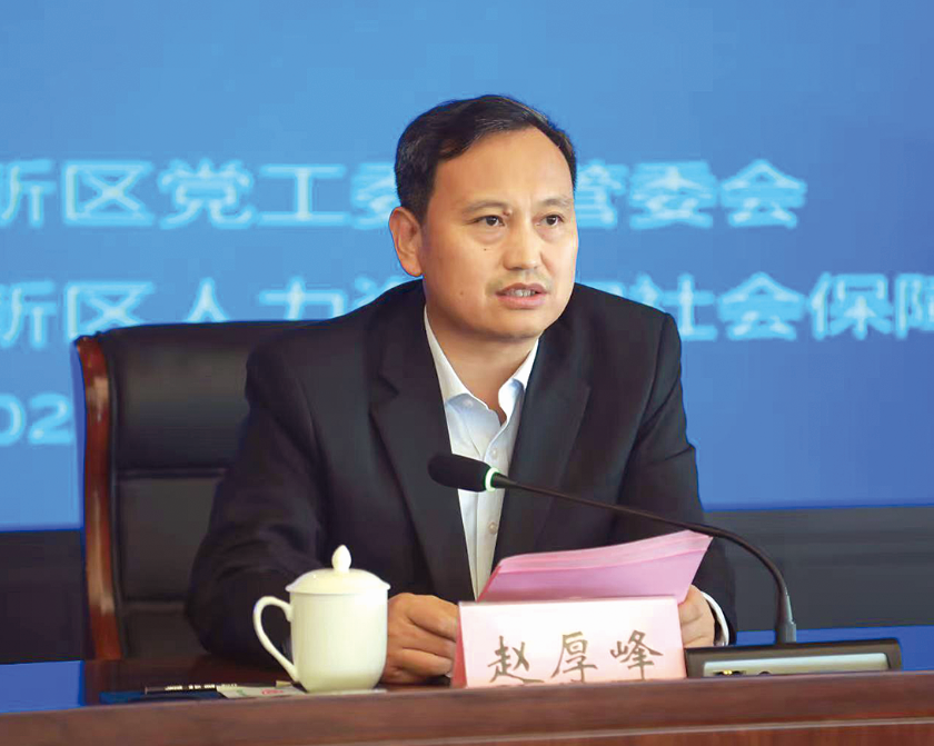踔厉奋发 赓续前行 奋力书写好新时代新征程的“徐圩答卷”