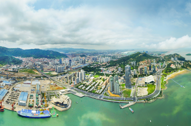 巍然砥柱立中流——全市一季度经济运行综述之产业发展篇