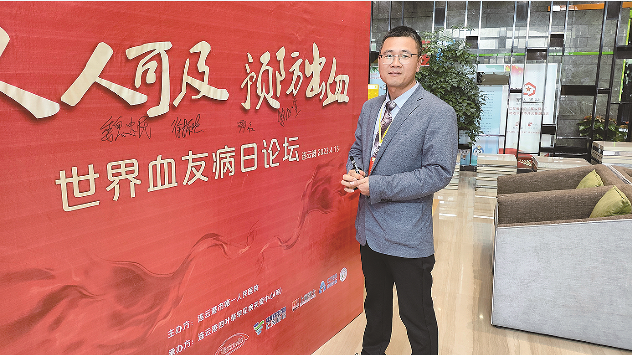 人物志 |从勇敢爸爸到恩人大哥