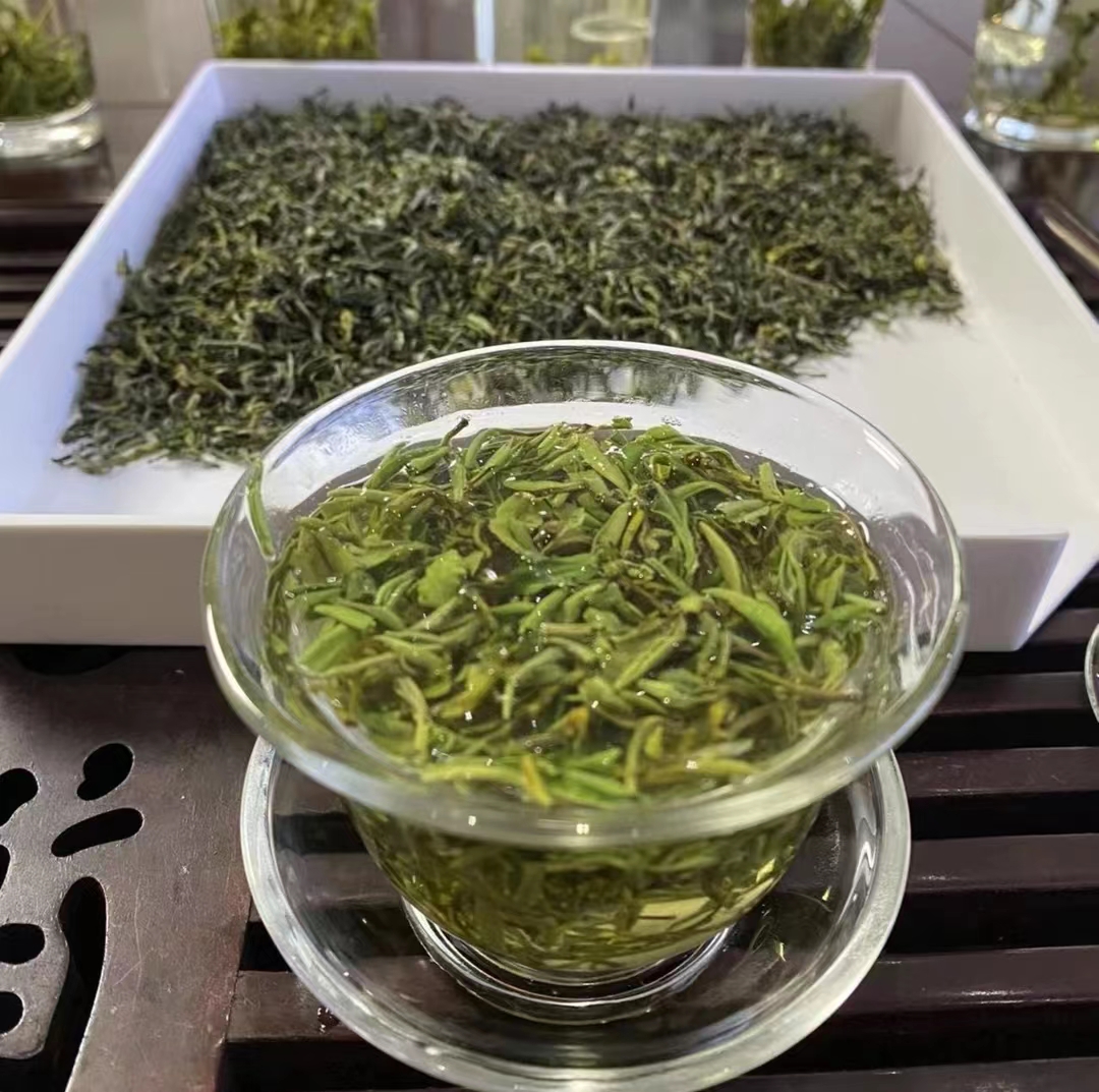 雨前茶接棒明前茶 质优量大价格亲民
