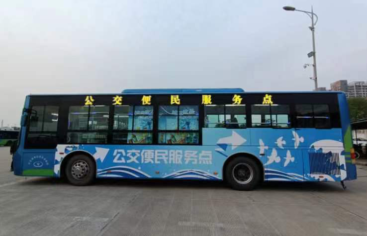 连云港综合客运枢纽积极强力 迎接五一客流高峰