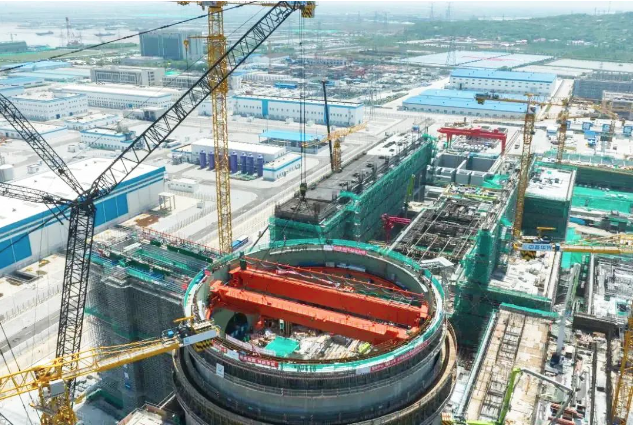 会当水击三千里——今年以来连云港全力推进项目建设发展综述