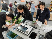 工行连云港开发区支行：“工行驿站+生活”场景  惠及支付结算服务圈