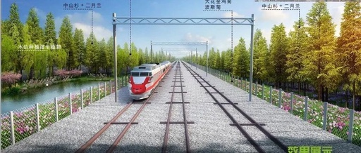 2022年省级重点及特色镇发展综合示范段项目公示
