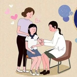 连云港在校七年级女孩HPV疫苗免费接种开打