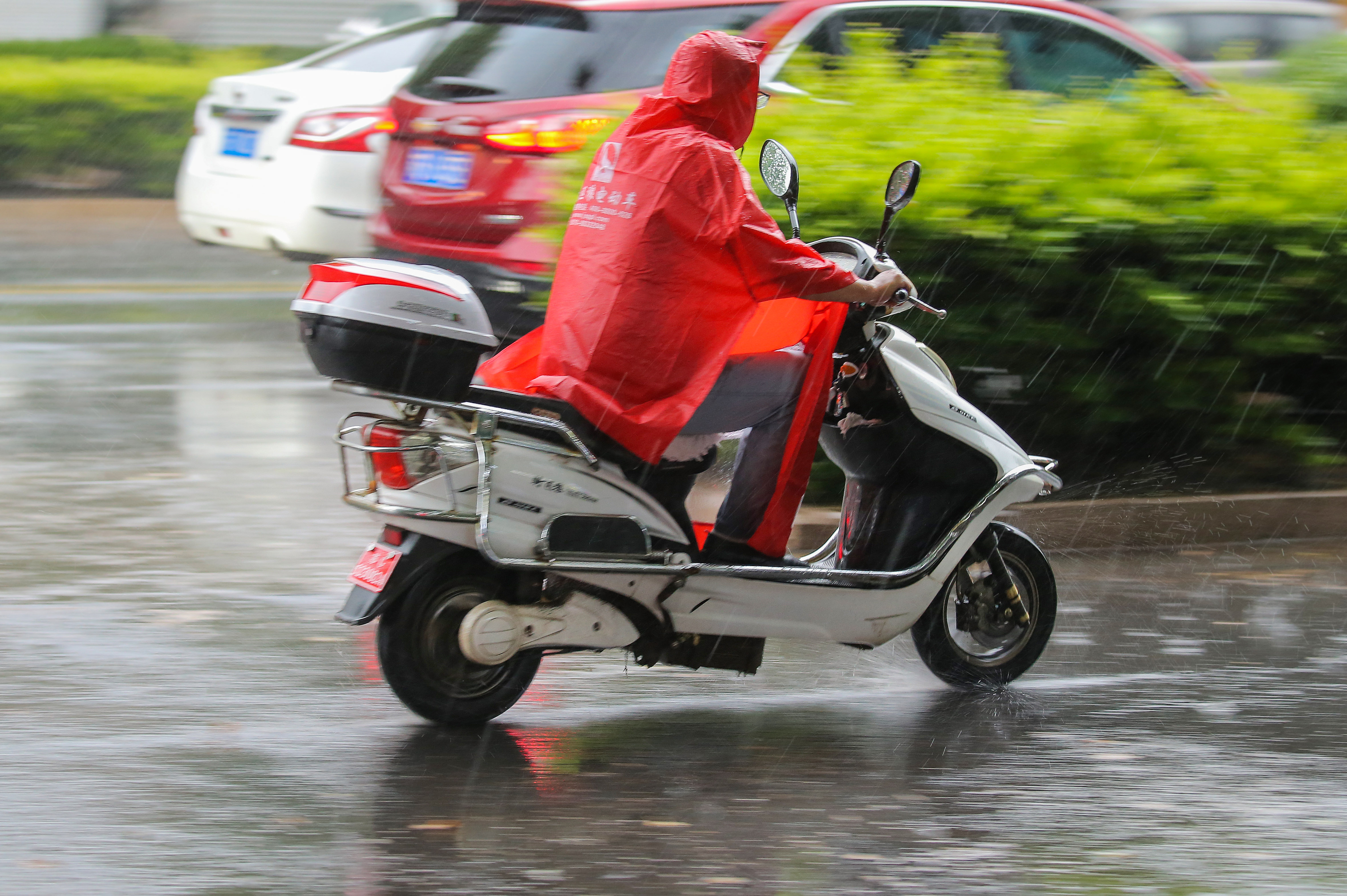 降雨