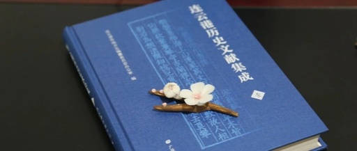 《连云港历史文献集成》点校整理工程全部完成