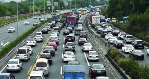 连云港发布端午假期道路流量情况分析