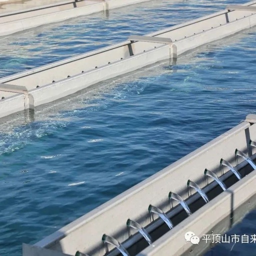 迎峰度夏战高温  连云港全力保障夏季高峰供水安全