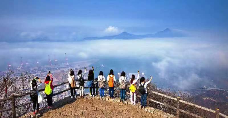遇见你，不负山海——第24届连云港之夏旅游节暨江苏沿海发展论坛侧记