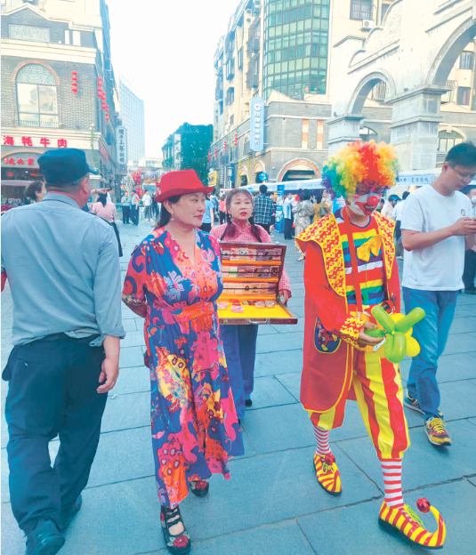 “多彩夜色 苏新消费”系列报道⑤打造新特色 以品质品位聚人气