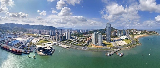 连云港高质量推进“一带一路”强支点建设