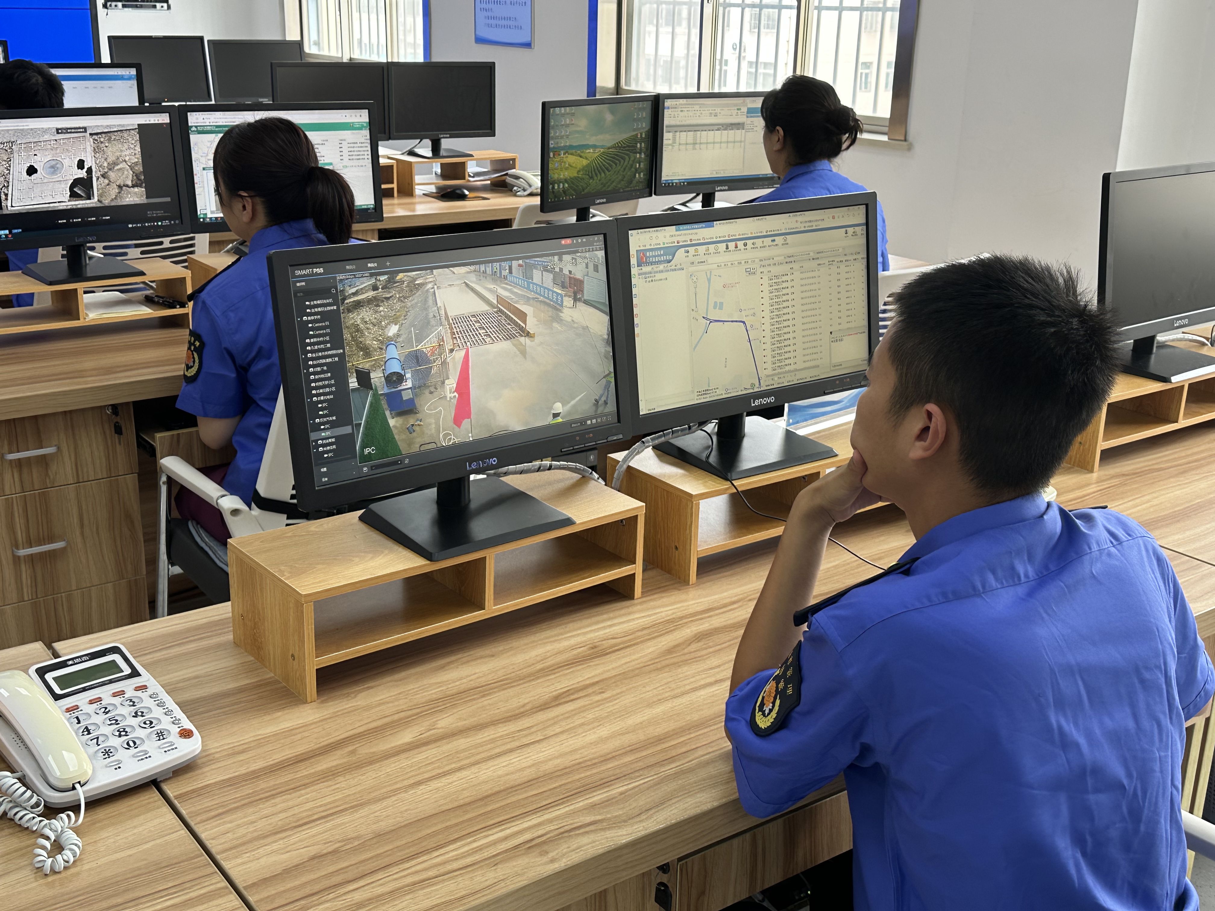 “两票制”实现建筑垃圾全流程智慧监管