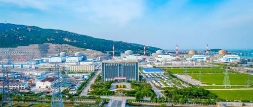 田湾核电站海水淡化工程通过节水评价报告