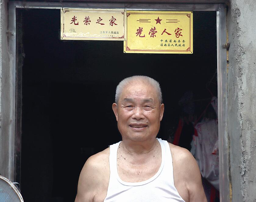 抗美援朝老兵回忆录 | “坑道英雄”张友涛：很多战友牺牲时才十几岁