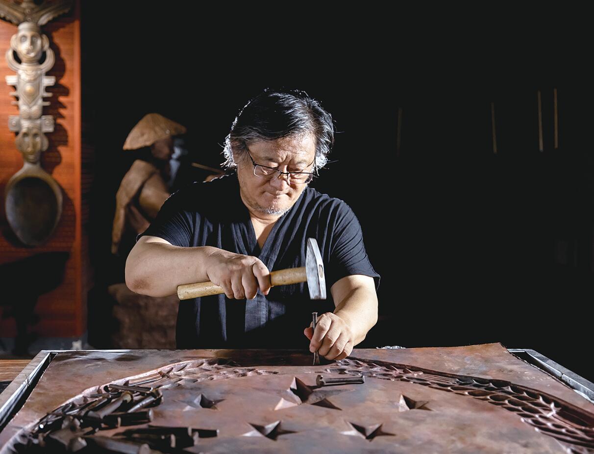 人物志 | 茧子与大师
