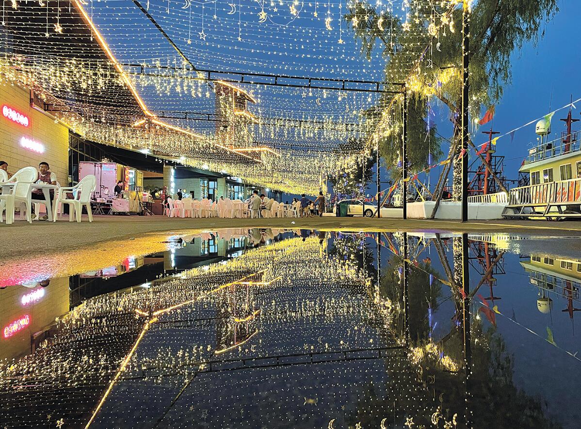 新夜态释放新活力——解码暑期消费的连云港模式