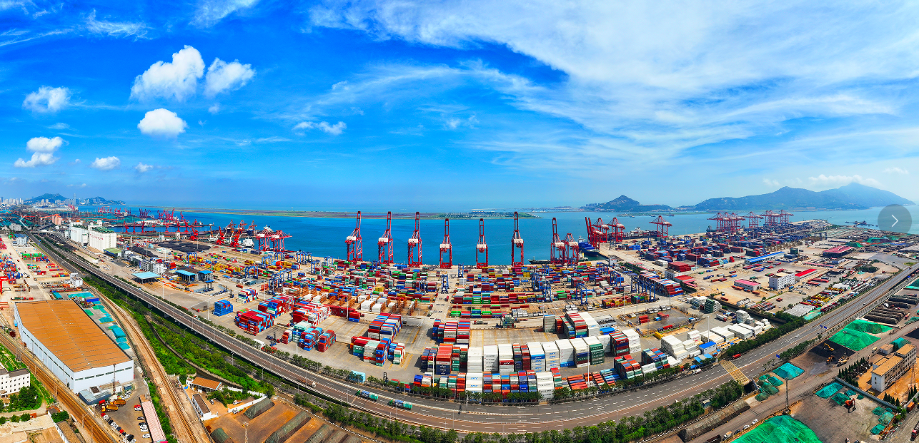 链上看产业| 攀高逐新  连云港制造为大国重器“添翼”