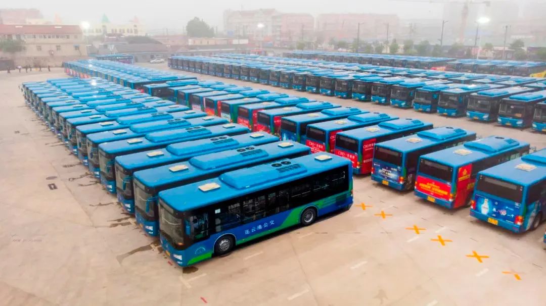 我市公交线路有调整