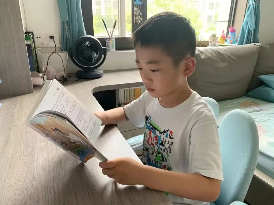 新浦实验小学 | 培养学生良好阅读习惯