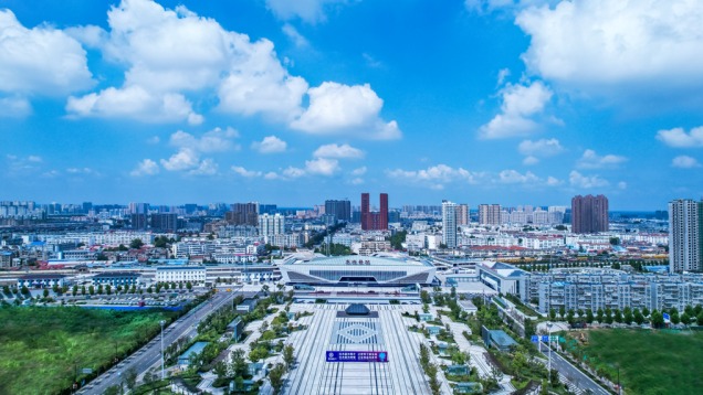 省碳纤维技术标准创新基地在连筹建