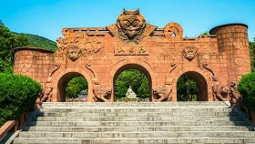 冲刺中秋国庆“双节” 花果山智慧系统升级 让景区更好“游”