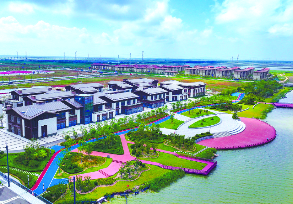 徐圩新区启动建设惠及民生的工程项目 增强群众幸福感