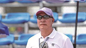 港城金哨刘：勇征亚运“沙”场