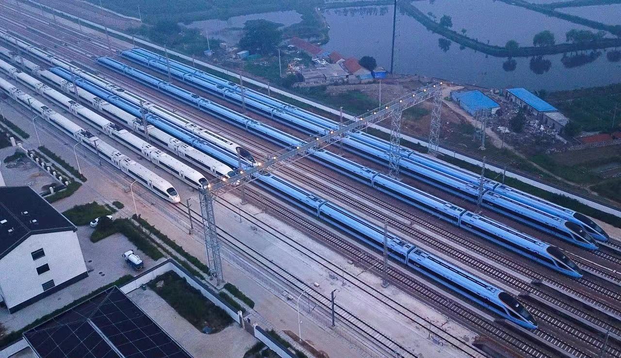 10月11日起全国铁路执行新运行图 连云港多趟列车有调整