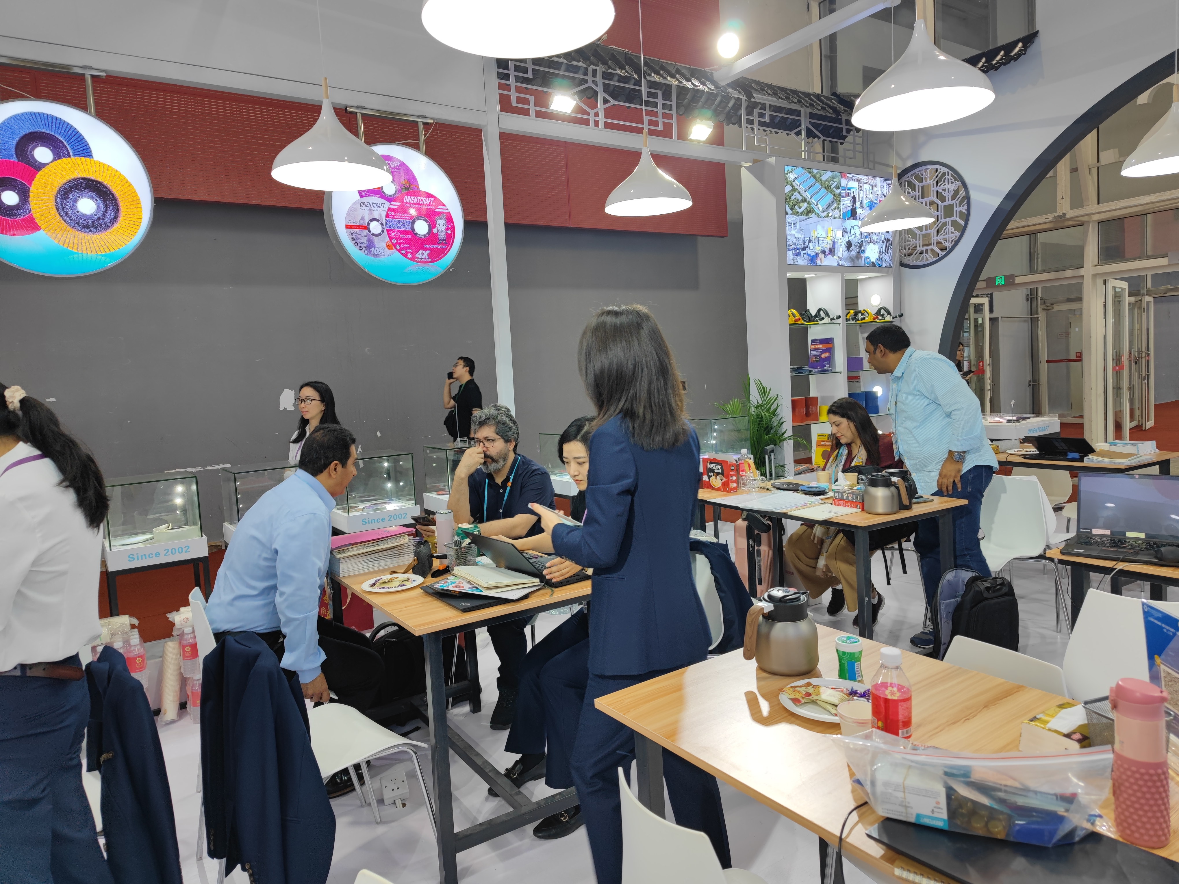 连云港市67家企业出征广交会