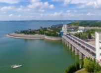 为创建省级旅游度假区打好底色 石梁河水库生态修复工程加快推进