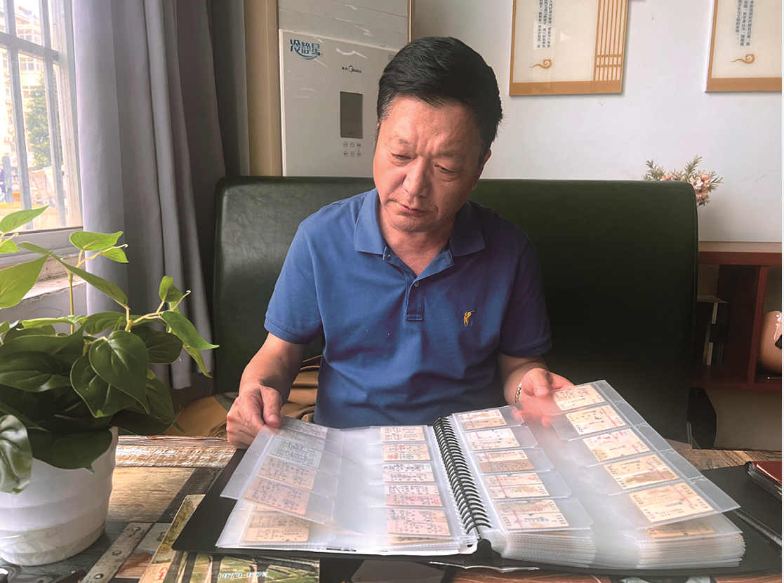 372张“一带一路”沿线站点硬板火车票