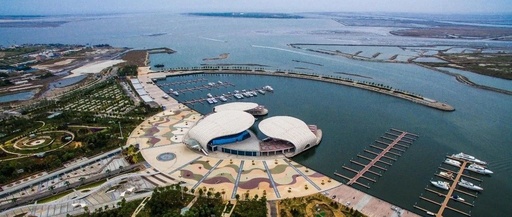 连云港市新增两个省级美丽海湾