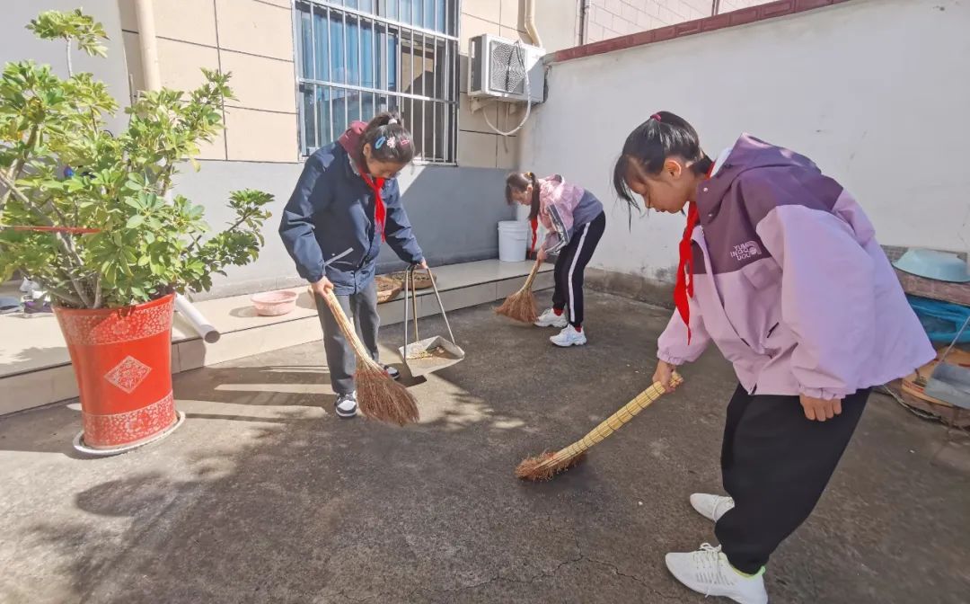 宁海中心小学 | 弘扬传统美德 奉献一份爱心