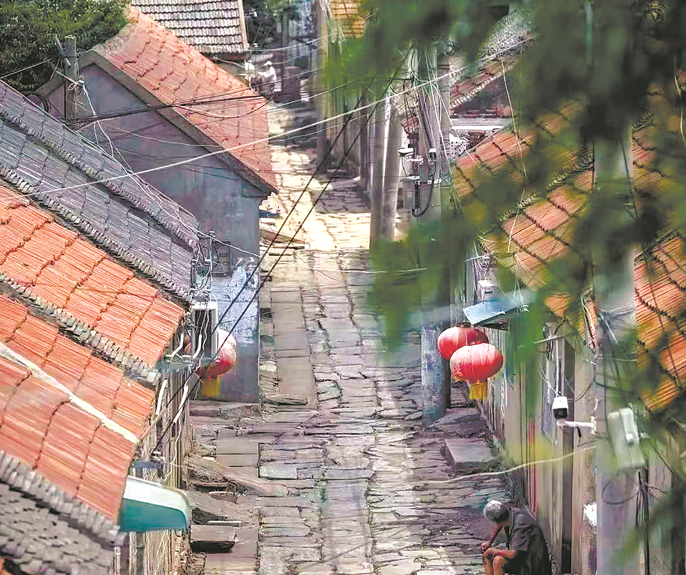 地名里的港城记忆①南城东大街石板路：听说凤凰曾经来过