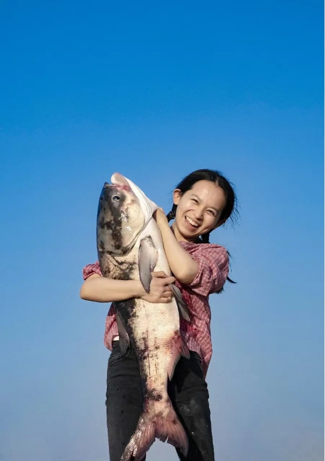 石梁河鳙鱼入选全国地标美食名录