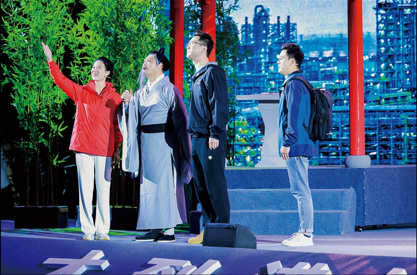 深入推进产才融合  全面做优人才生态——2023（第五届）花果山英才双创周活动侧记