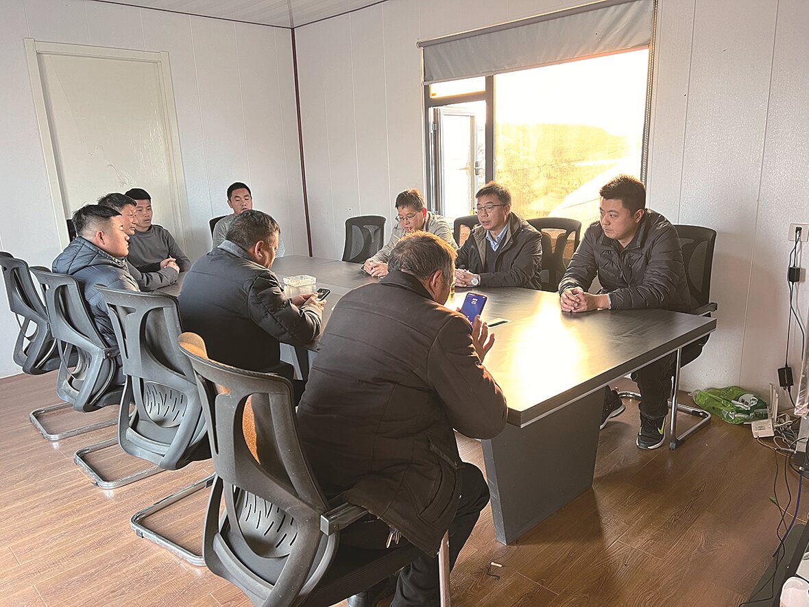 驻村书记一线见闻 张文卫：挂职更要“挂心” 