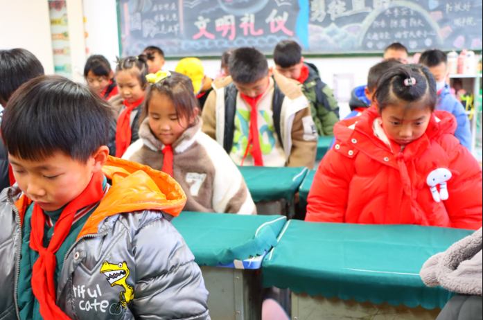 连云港市抗日山小学：铭记国耻，勿忘使命