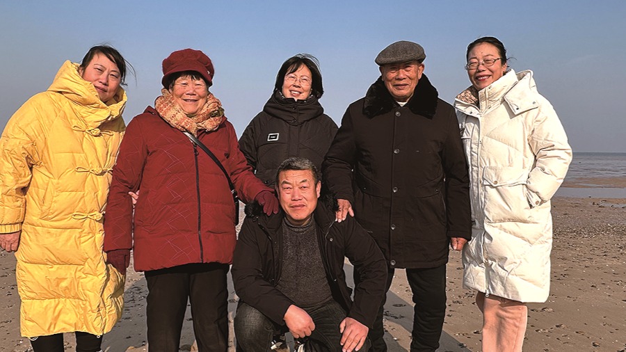 山海风景之变  相伴生活之美——“同框穿越看巨变”系列报道之三