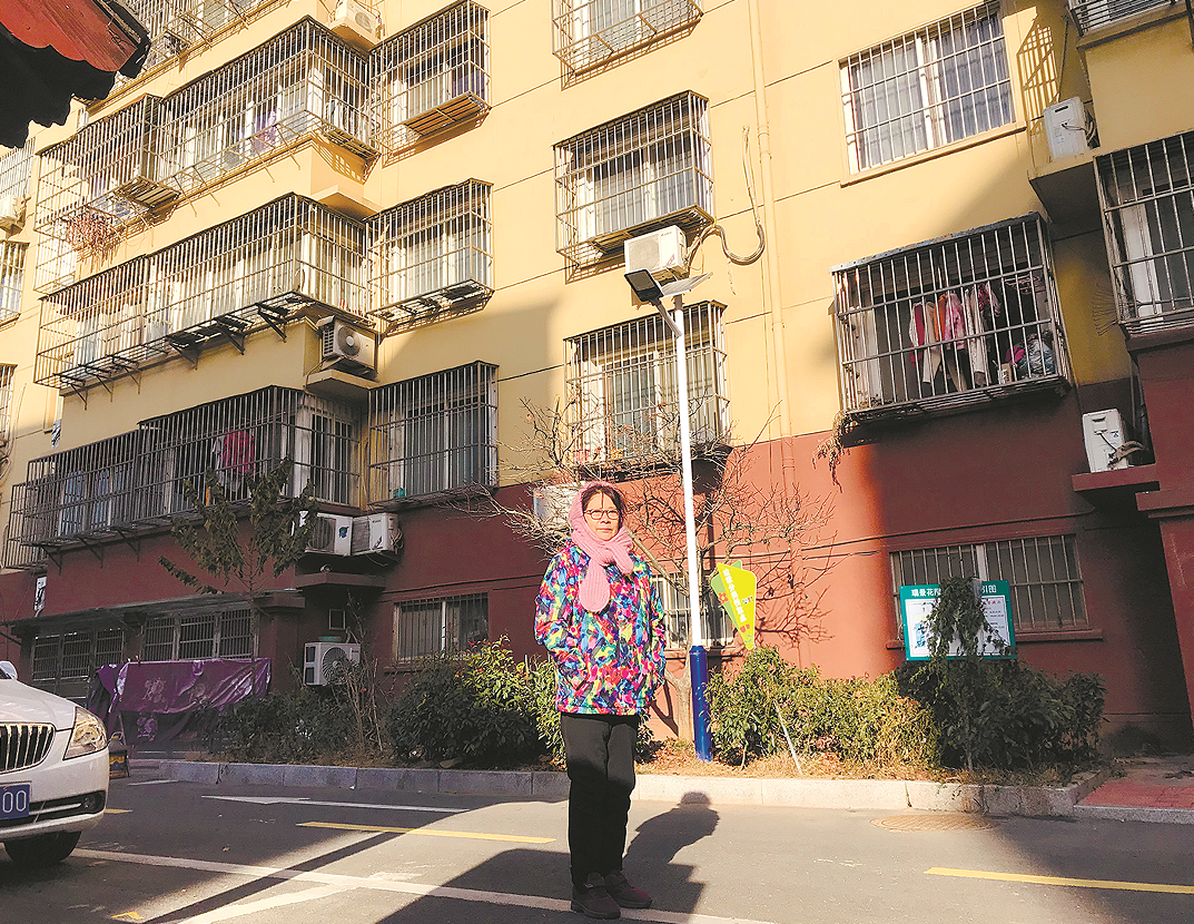 蜗居变优居  筑就百姓幸福巢——“同框穿越看巨变”系列报道之四