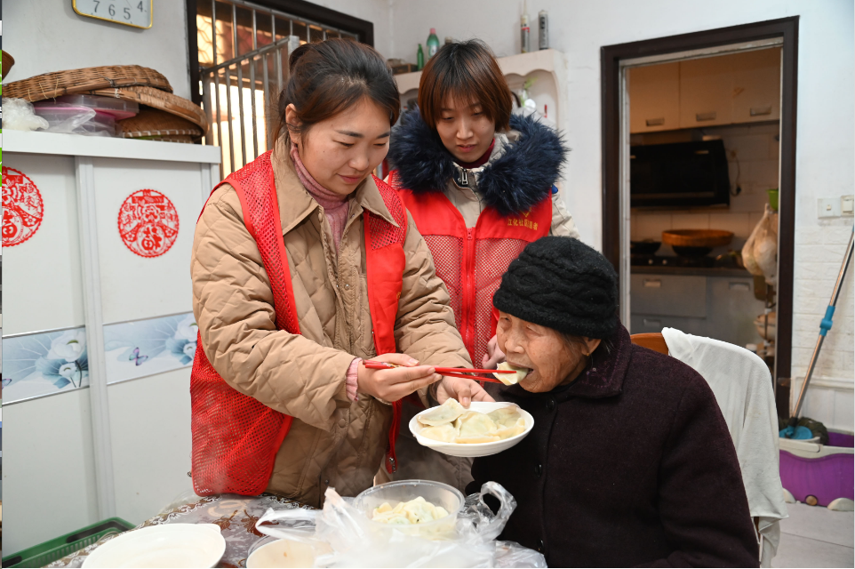 送餐上门