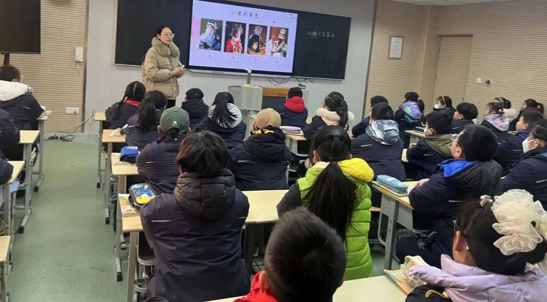 师专一附小 | 立足教研 夯实教学