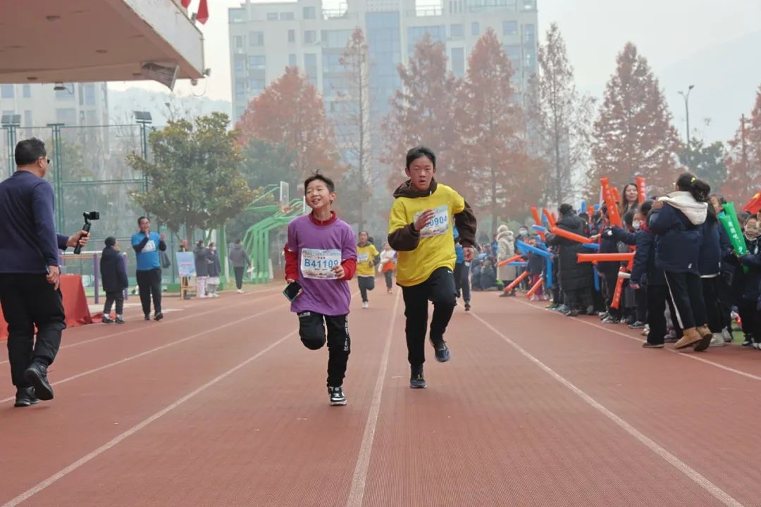 师专二附小 | 奔跑吧！ 少年！