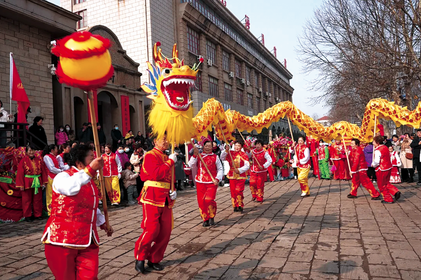 亮眼数字背后的旅游业态链条思维——连云港“春节档”文旅消费热潮现象探析