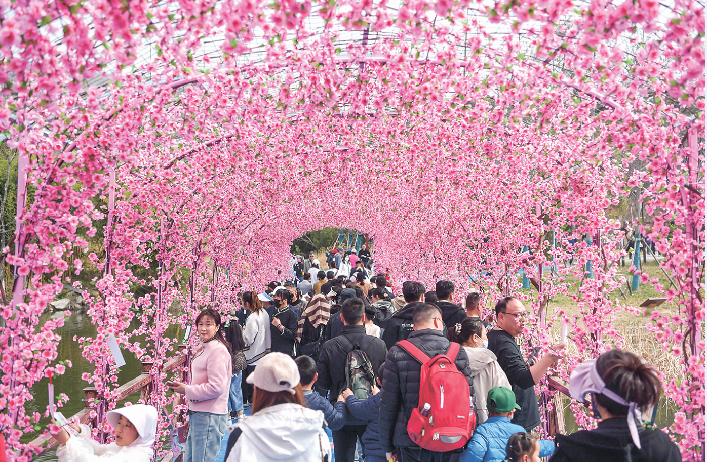 2024海州全域旅游嘉年华启幕